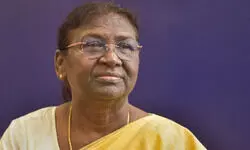 Essential that children have access to nutritious food, quality education: President Murmu