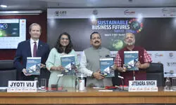 India central to global green transition, says Jitendra Singh India central to global green transition, says Jitendra Singh