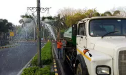 Cleanliness drive in NDMC areas   targets mkts, offices, metro hubs