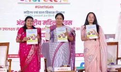 CM Rekha Gupta attends ‘Nari Utsav’ & inspects key facilities CM Rekha Gupta attends ‘Nari Utsav’ & inspects key facilities