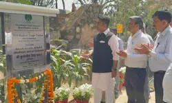 NDMC launches 24x7 water supply pilot proj, temple beautification works in Chanakyapuri