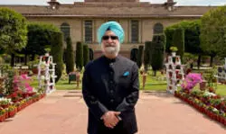 Future of nation-building is digital but heart must remain human: L-G