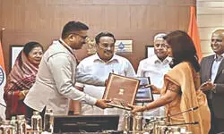Madhya Pradesh, Rajasthan sign MoUs with Centre for JJM 2.0 rollout