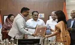 Madhya Pradesh, Rajasthan sign MoUs with Centre for JJM 2.0 rollout