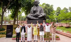 LS revokes suspension of 8 MPs