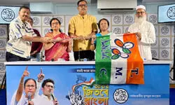 Trinamool sees a string of inductions