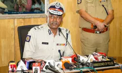 CP Ajay Nand assures fair polls, action on Panja house attack