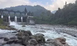 Bhutan agrees to share river discharge data with Bengal