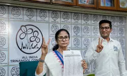 TMC will win 226 seats in the 2026 Assembly polls: Mamata