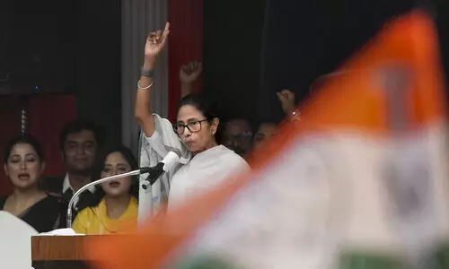 TMC to contest 291 of 294 seats in Bengal polls, confident of winning over 226, says Mamata