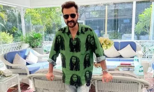 Sanjay Kapoor talks about working with Prakash Jha in ‘Sankalp’