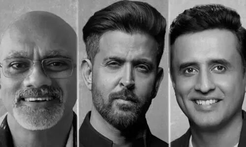 Hrithik Roshan teams up with Prime Video for another project Mess