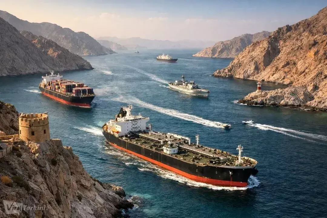 About 90 ships cross Strait of Hormuz as Iran exports millions of barrels of oil despite war