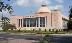 Gujarat assembly complex gets bomb threat during ongoing budget session; search on