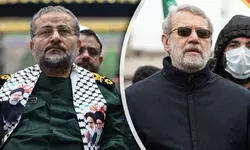 Iran confirms security chief Larijani, Basij commander Soleimani killed in air strike