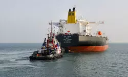 Indian vessel Jag Laadki carrying over 80,000 MT crude oil reaches Gujarats Mundra Port