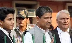 Congress MP Jawed writes to Shah over threats to Muslims in Uttam Nagar