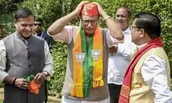 Pradyut Bordoloi joins BJP; Assam CM claims all Congress leaders with self-respect to quit soon