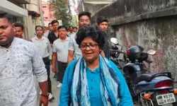 Arpita Ghosh’s candidature   boosts TMC hopes in Balurghat