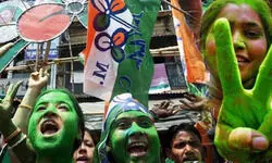 Polls: ‘Abar Jitbe Bangla’ evolves into TMC’s primary political rallying cry