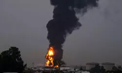 Iran retaliates after Israel kills its intelligence chief