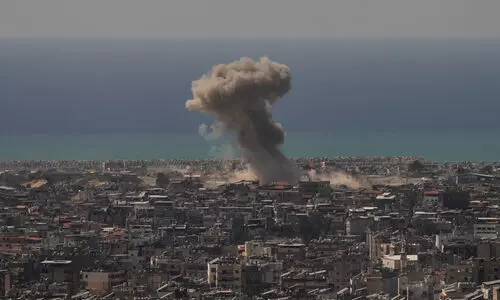 Iran vows ‘revenge’ for Larijani, Soleimani; 2 killed in attacks on Israel