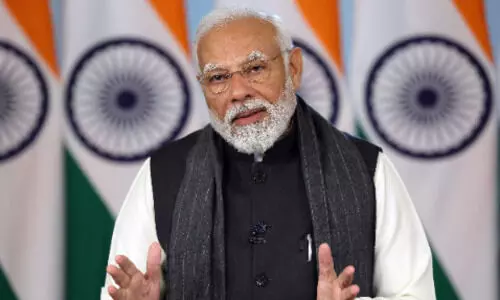 Modi speaks to Kuwait Crown Prince, calls for diplomatic engagement in West Asia