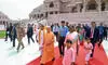 India lives in Ram Rajya as world fights on: Adityanath in Ayodhya
