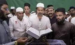 Barricades, broken promises, and hidden phones: Inside the managed chaos of Vijay’s TVK Iftaar