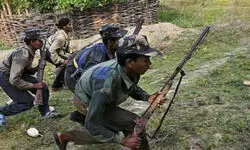 11 Naxalites with Rs 68 lakh bounty surrender in Gadchiroli; LWE nearing end in district, say cops
