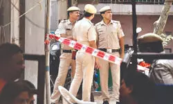 Ghaziabad: Astrologer jumps from 13th floor; mother’s decomposed body found at home Ghaziabad: Astrologer jumps from 13th floor; mother’s decomposed body found at home