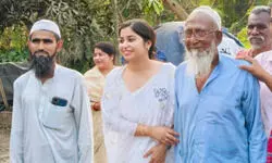 ‘Will repay party’s trust with victory: Rituparna on Bongaon Dakshin debut