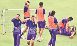 A king for the Royals