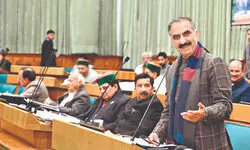 HP Assembly passes supplementary Budget exceeding Rs 40,461 crore