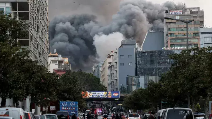 Iran attacks Qatar, Saudi, UAE energy sites; Riyadh says Tehran trust gone