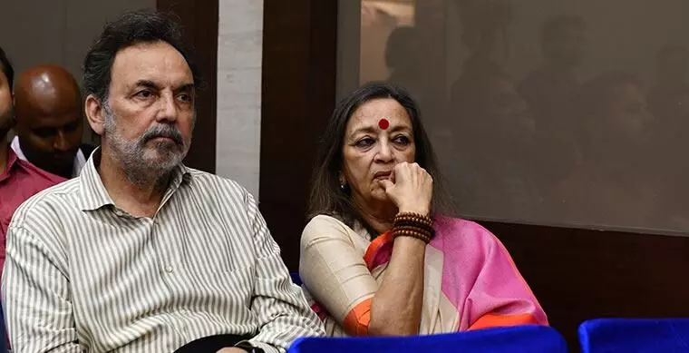 Delhi HC quashes look-out circular against NDTV founders Prannoy, Radhika Roy Delhi HC quashes look-out circular against NDTV founders Prannoy, Radhika Roy