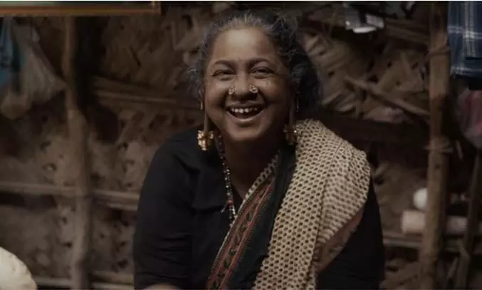 Thaai Kizhavi: She Gave Them the Gold. Not the Game Thaai Kizhavi: She Gave Them the Gold. Not the Game