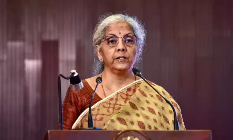 Make taxpayers’ life easier, use tech to check evasion: FM to IT officers Make taxpayers’ life easier, use tech to check evasion: FM to IT officers