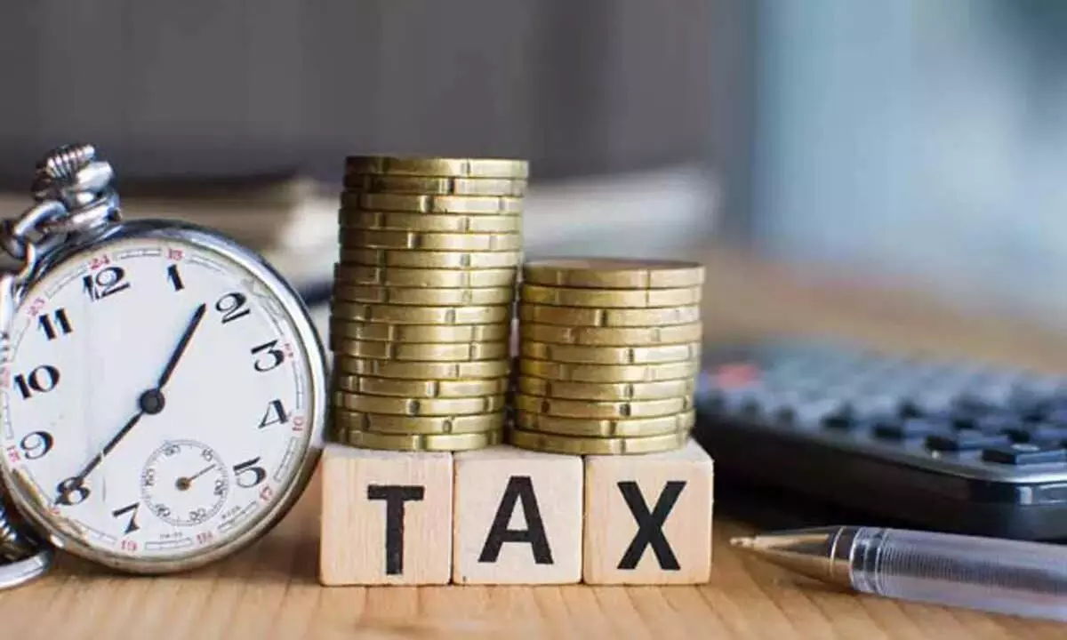 CBDT notifies rules for simplified I-T law, to be effective from April 1 CBDT notifies rules for simplified I-T law, to be effective from April 1