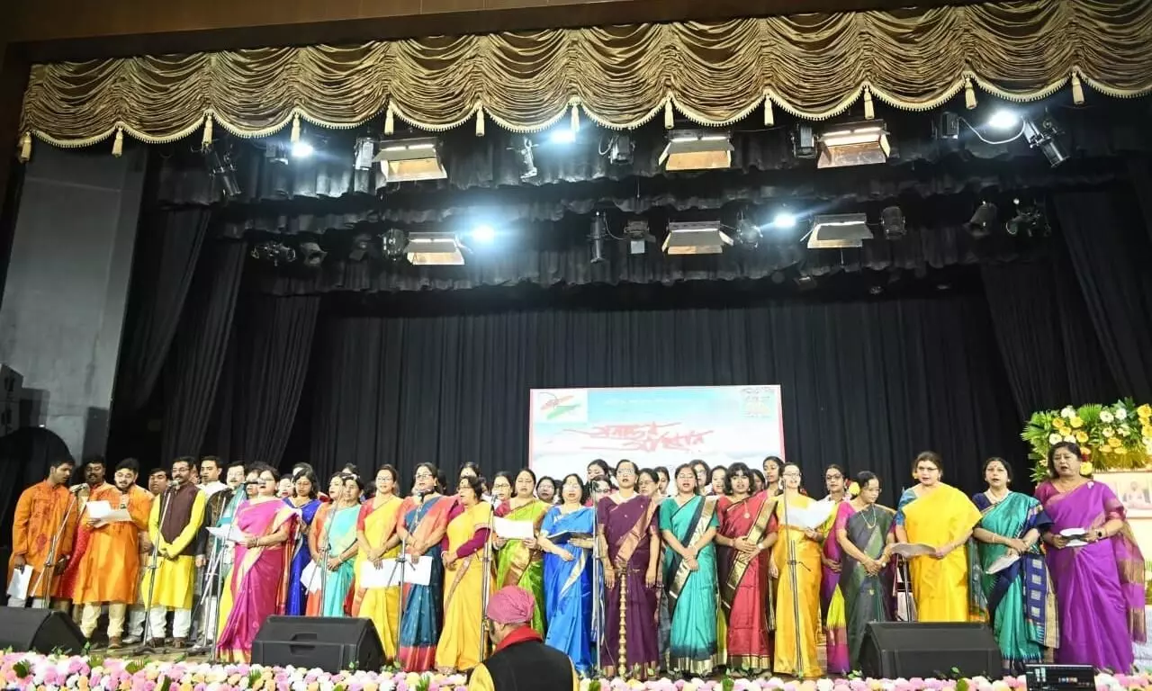 Rabir Ghar to unveil first anthem in Kolkata Rabir Ghar to unveil first anthem in Kolkata