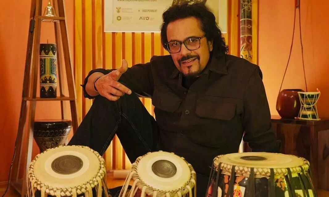 Important to curate classical music shows properly: Bickram Ghosh Important to curate classical music shows properly: Bickram Ghosh