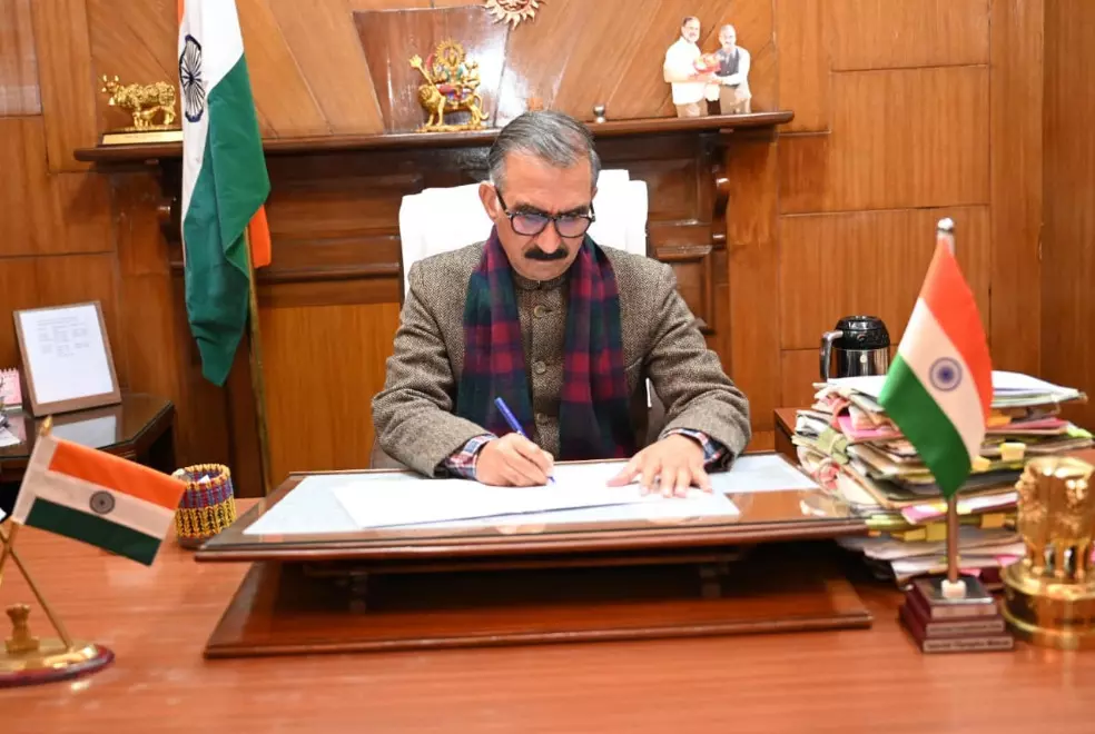 Economic Survey: Himachal Pradesh’s economy strong, GSDP grows at 8.3% Economic Survey: Himachal Pradesh’s economy strong, GSDP grows at 8.3%