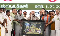 TN polls | AIADMK will finalise seat-sharing, announce constituencies in 4 days, says Palaniswami