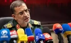 IRGC spokesperson Brigadier Gen Naeini killed in US-Israeli strikes IRGC spokesperson Brigadier Gen Naeini killed in US-Israeli strikes