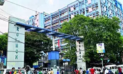 Youth killed in lift mishap at RG Kar Hospital, 5 held Youth killed in lift mishap at RG Kar Hospital, 5 held