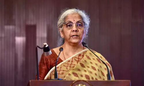 Make taxpayers’ life easier, use tech to check evasion: FM to IT officers Make taxpayers’ life easier, use tech to check evasion: FM to IT officers