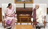 CM Rekha Gupta calls on PM Modi, discusses Delhi’s development agenda CM Rekha Gupta calls on PM Modi, discusses Delhi’s development agenda