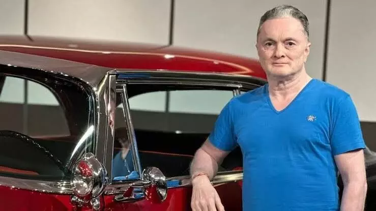 Gautam Singhania injured, 2 Indians missing in speedboat accident in Maldives Gautam Singhania injured, 2 Indians missing in speedboat accident in Maldives