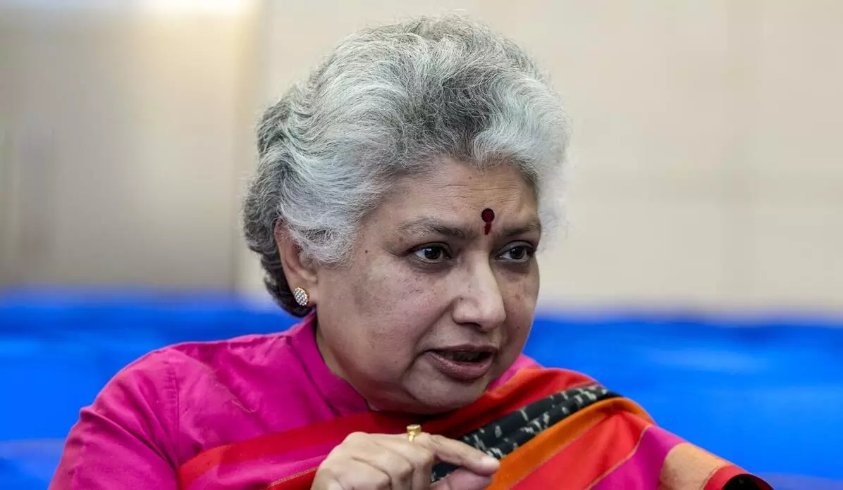 Justice Nagarathna calls for creation of judicial reforms commission to reduce pendency in courts Justice Nagarathna calls for creation of judicial reforms commission to reduce pendency in courts