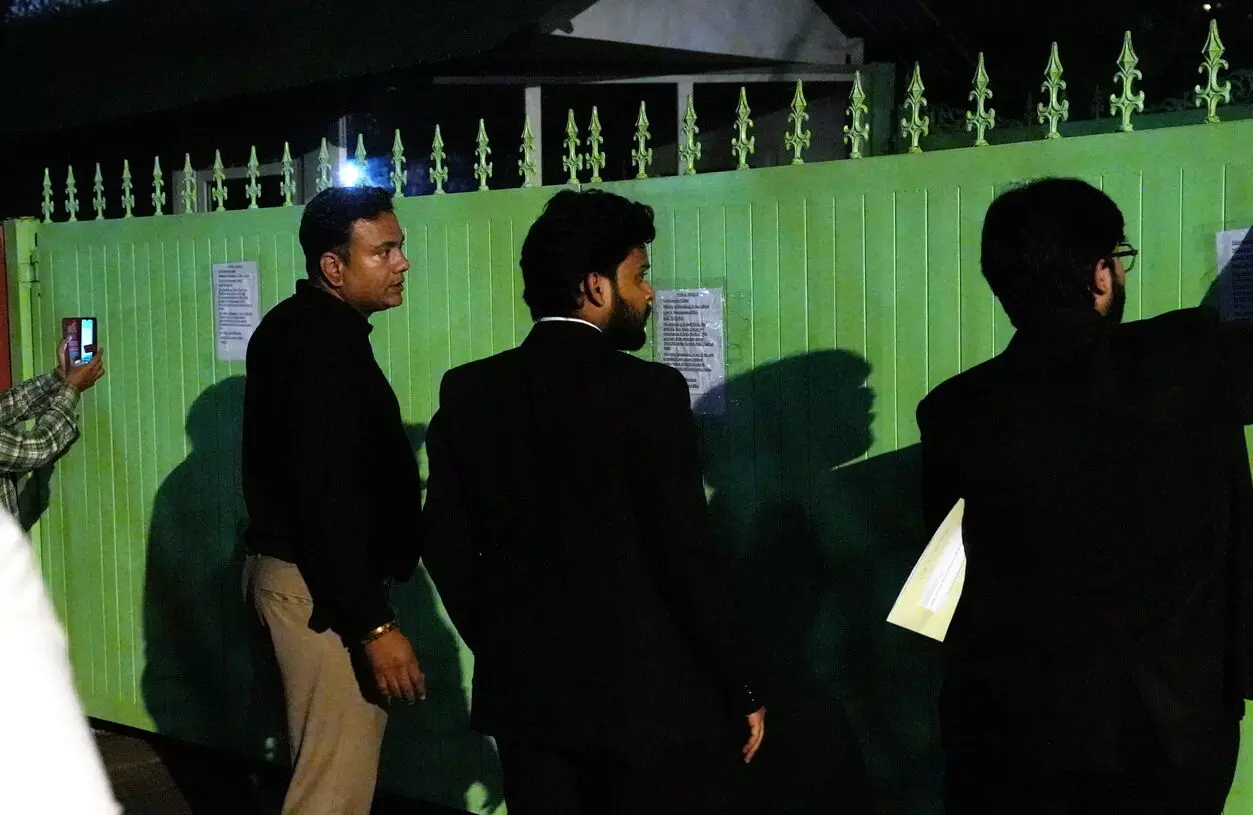 Press Club of India condemns manhandling of UNI journalists during sealing of premises Press Club of India condemns manhandling of UNI journalists during sealing of premises